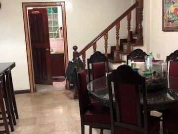 HOUSE & LOT 280SQM W/ 4BR & MAID'S ROOM, 4 CAR GARAGE IN TORRES EXECUTIVE SUDB, QUEZON CITY NEAR NLEX, MINDANAO AVENUE