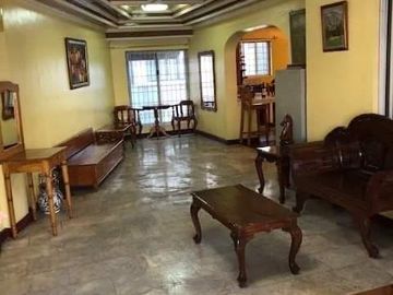 HOUSE & LOT 280SQM W/ 4BR & MAID'S ROOM, 4 CAR GARAGE IN TORRES EXECUTIVE SUDB, QUEZON CITY NEAR NLEX, MINDANAO AVENUE