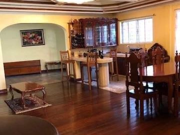 HOUSE & LOT 280SQM W/ 4BR & MAID'S ROOM, 4 CAR GARAGE IN TORRES EXECUTIVE SUDB, QUEZON CITY NEAR NLEX, MINDANAO AVENUE