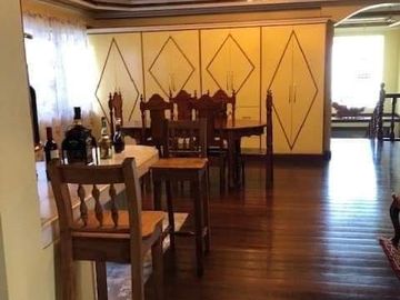 HOUSE & LOT 280SQM W/ 4BR & MAID'S ROOM, 4 CAR GARAGE IN TORRES EXECUTIVE SUDB, QUEZON CITY NEAR NLEX, MINDANAO AVENUE