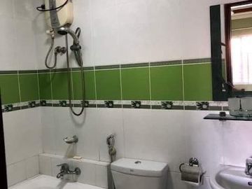 HOUSE & LOT 280SQM W/ 4BR & MAID'S ROOM, 4 CAR GARAGE IN TORRES EXECUTIVE SUDB, QUEZON CITY NEAR NLEX, MINDANAO AVENUE
