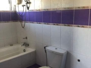 HOUSE & LOT 280SQM W/ 4BR & MAID'S ROOM, 4 CAR GARAGE IN TORRES EXECUTIVE SUDB, QUEZON CITY NEAR NLEX, MINDANAO AVENUE