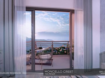 𝐏𝐫𝐞 - 𝐒𝐞𝐥𝐥𝐢𝐧𝐠 𝟏𝟓% 𝐃𝐏 𝐏𝐑𝐎𝐌𝐎 2 BEDROOM CONDOTEL 𝐌𝐨𝐧𝐜𝐞𝐥𝐥𝐨 𝐂𝐫𝐞𝐬𝐭 𝐢𝐧 𝐓𝐮𝐛𝐚, 𝐁𝐞𝐧𝐠𝐮𝐞𝐭