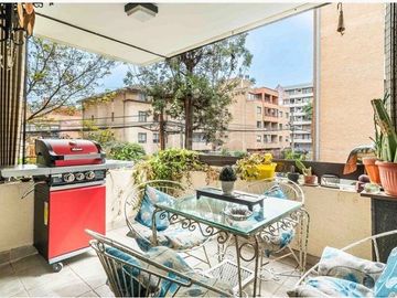 Vendo Departamento en Providencia V 1620-D-300-O-LR-11.24