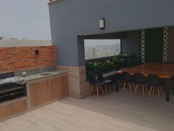 VENDO DPTO. 1DORM. ESTRENO 2PISO VISTA EXTERIOR JESUS MARIA