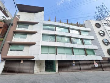 DEPARTAMENTO EN COL. POLANCO V SECC, ALC. MIGUEL HIDALGO.