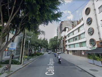 DEPARTAMENTO EN COL. POLANCO V SECC, ALC. MIGUEL HIDALGO.