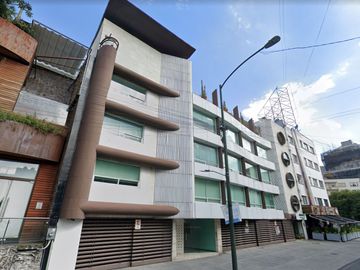 DEPARTAMENTO EN COL. POLANCO V SECC, ALC. MIGUEL HIDALGO.