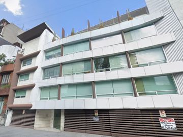 DEPARTAMENTO EN COL. POLANCO V SECC, ALC. MIGUEL HIDALGO.