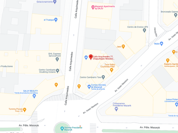 DEPARTAMENTO EN COL. POLANCO V SECC, ALC. MIGUEL HIDALGO.