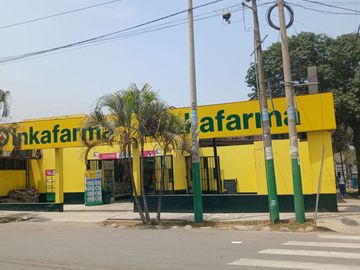 VENTA DE CASA DE CAMPO COMO TERRENO EN CHACLACAYO AT 1079MW