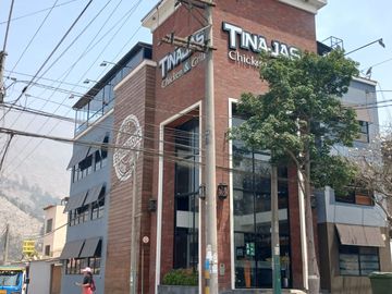 VENTA DE CASA DE CAMPO COMO TERRENO EN CHACLACAYO AT 1079MW