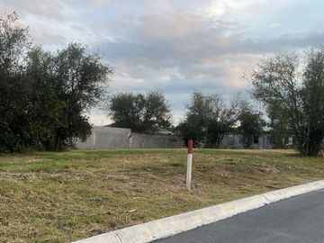 Terreno en Venta Residencial/Campestre en La Condesa en Cadereyta Nuevo León