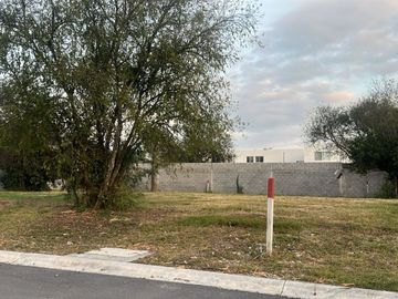 Terreno en Venta Residencial/Campestre en La Condesa en Cadereyta Nuevo León