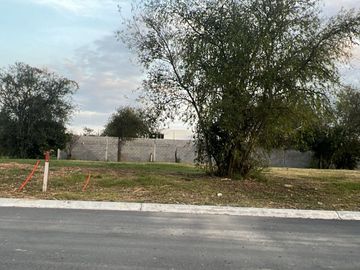 Terreno en Venta Residencial/Campestre en La Condesa en Cadereyta Nuevo León