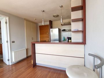 DEPARTAMENTO 1 DORMITORIO, EDIF. PLAZA VISTA, PTO MONTT
