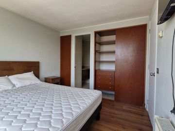 DEPARTAMENTO 1 DORMITORIO, EDIF. PLAZA VISTA, PTO MONTT