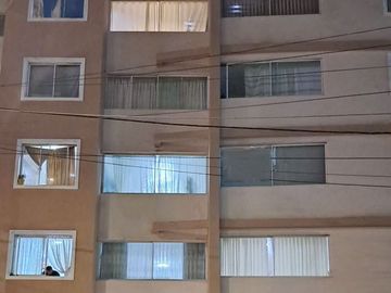 ¡ SE VENDE ACOGEDOR DEPARTAMENTO EN PRIMER PISO EN URB. LAS HORTENCIAS DE CALIFORNIA ! ( MPELAEZ).