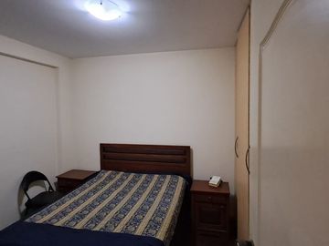 ¡ SE VENDE ACOGEDOR DEPARTAMENTO EN PRIMER PISO EN URB. LAS HORTENCIAS DE CALIFORNIA ! ( MPELAEZ).