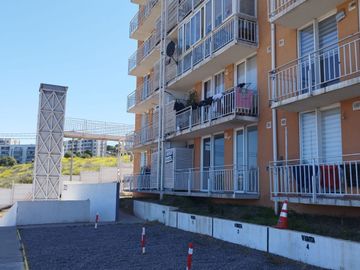 SE VENDE DEPARTAMENTO EN CONDOMINIO SAN JUAN, SAN ANTONIO