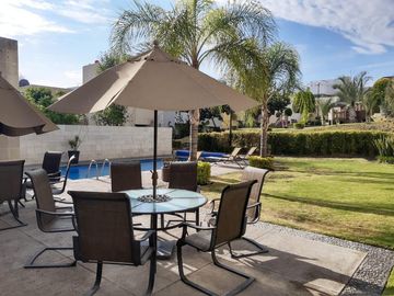 VENTA CASA CUMBRES DE LAGO JURIQUILLA CONDOMINIO CON ALBERCA