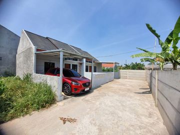 THE MOST AFFORDABLE HOUSE IN SOUTH TANGERANG 2 km from Serpong City Paradise