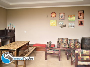 Casa de Venta Challuabamba La Cofradía