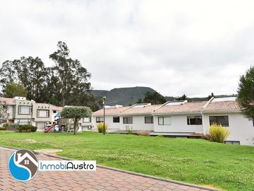 Challuabamba, Venta de Casa en Prestigiosa Urbanización
