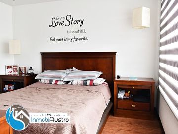 Challuabamba, Venta de Casa en Prestigiosa Urbanización