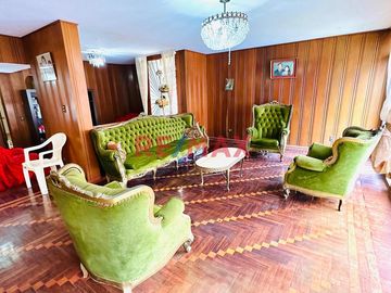 Alquilo Hermosa Casa De 300 M2, En La Urb. Santa Victoria, Chiclayo.(L.GUEVARA)