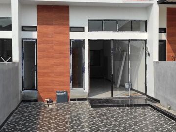 Rumah Rooftop Bintara Bekasi Barat Dekat ke Tol JORR Bintara