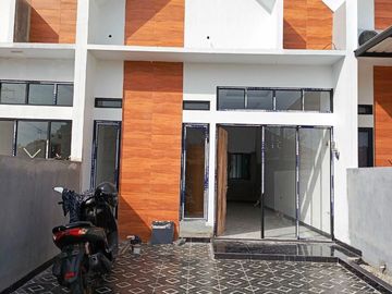 Rumah Rooftop Bintara Bekasi Barat Dekat ke Tol JORR Bintara