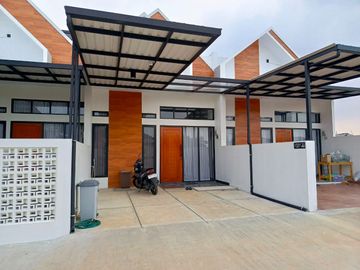 Rumah Rooftop Bintara Bekasi Barat Dekat ke Tol JORR Bintara
