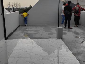 Rumah Rooftop Bintara Bekasi Barat Dekat ke Tol JORR Bintara