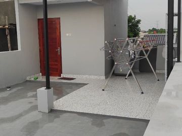 Rumah Rooftop Bintara Bekasi Barat Dekat ke Tol JORR Bintara