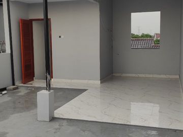 Rumah Rooftop Bintara Bekasi Barat Dekat ke Tol JORR Bintara