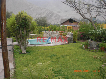 Calle 27 3ra Etapa, mz 28 Cieneguilla 15593, Perú