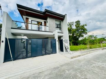 Australian Inspired Brand-New Modern House and Lot for Sale in Greenwoods Executive Village Taytay, Rizal