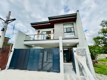 Australian Inspired Brand-New Modern House and Lot for Sale in Greenwoods Executive Village Taytay, Rizal