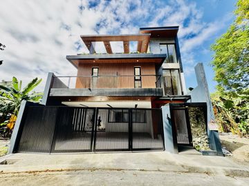 Stunning Modern Brand New House and Lot for Sale in Greenwoods Executive Village Pasig/Cainta