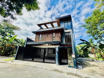 Stunning Modern Brand New House and Lot for Sale in Greenwoods Executive Village Pasig/Cainta