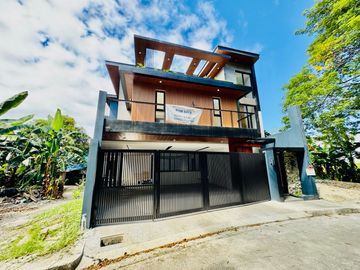 Stunning Modern Brand New House and Lot for Sale in Greenwoods Executive Village Pasig/Cainta