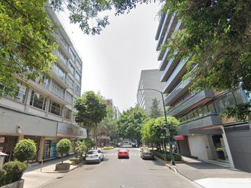 DEPARTAMENTO EN COL. POLANCO V SECC, ALC. MIGUEL HIDALGO.