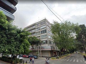 DEPARTAMENTO EN COL. POLANCO V SECC, ALC. MIGUEL HIDALGO.