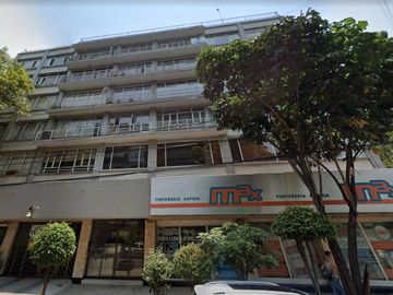 DEPARTAMENTO EN COL. POLANCO V SECC, ALC. MIGUEL HIDALGO.