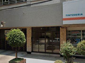 DEPARTAMENTO EN COL. POLANCO V SECC, ALC. MIGUEL HIDALGO.