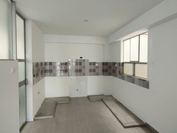 VENDO EN ESTRENO ULTIMO DEPARTAMENTO CON VISTA PANORAMICA DE 161 m2 CON 2 BALCONES EN LA FLORESTA DE PRO LOS OLIVOS.
