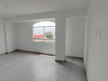 VENDO EN ESTRENO ULTIMO DEPARTAMENTO CON VISTA PANORAMICA DE 161 m2 CON 2 BALCONES EN LA FLORESTA DE PRO LOS OLIVOS.