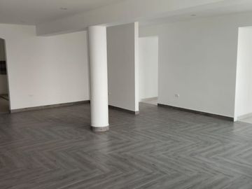 VENDO EN ESTRENO ULTIMO DEPARTAMENTO CON VISTA PANORAMICA DE 161 m2 CON 2 BALCONES EN LA FLORESTA DE PRO LOS OLIVOS.