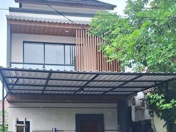 Rumah Jl.dr.Ratna Jatibening Dekat Stasiun LRT Cikunir,Baru Murah di Kota Bekasi (ARR99) Jual Dijual